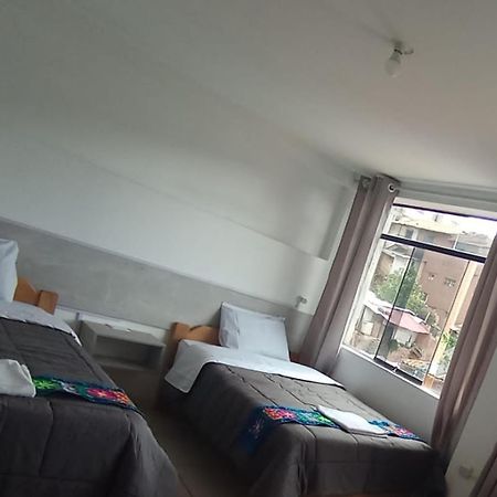Hostal La Rasa 库斯科 外观 照片