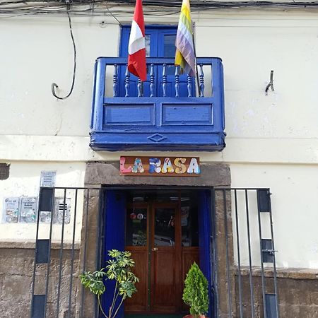 Hostal La Rasa 库斯科 外观 照片