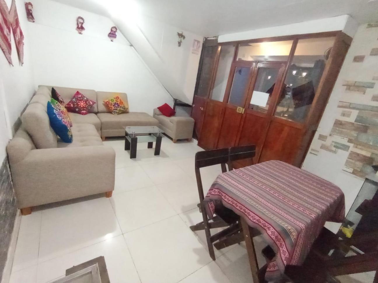 Hostal La Rasa 库斯科 外观 照片