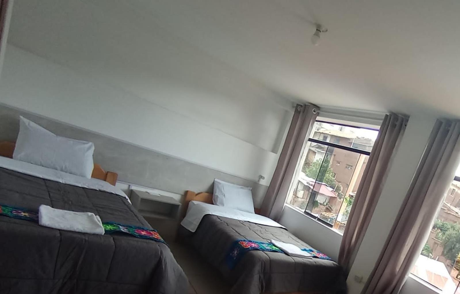 Hostal La Rasa 库斯科 外观 照片