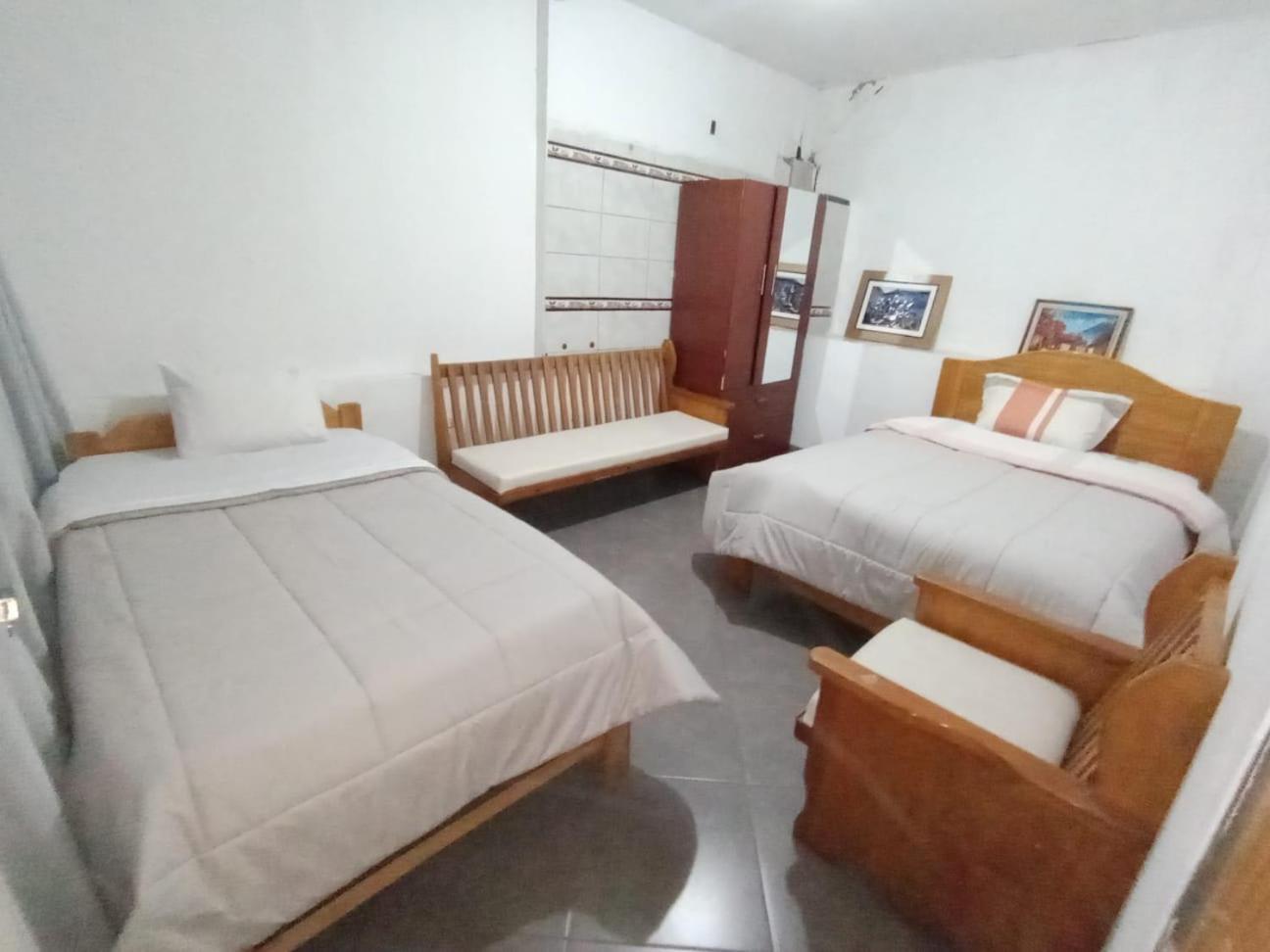 Hostal La Rasa 库斯科 外观 照片
