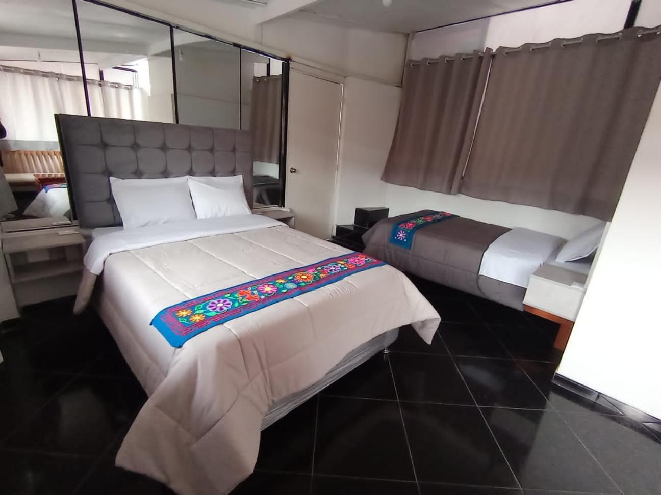 Hostal La Rasa 库斯科 外观 照片
