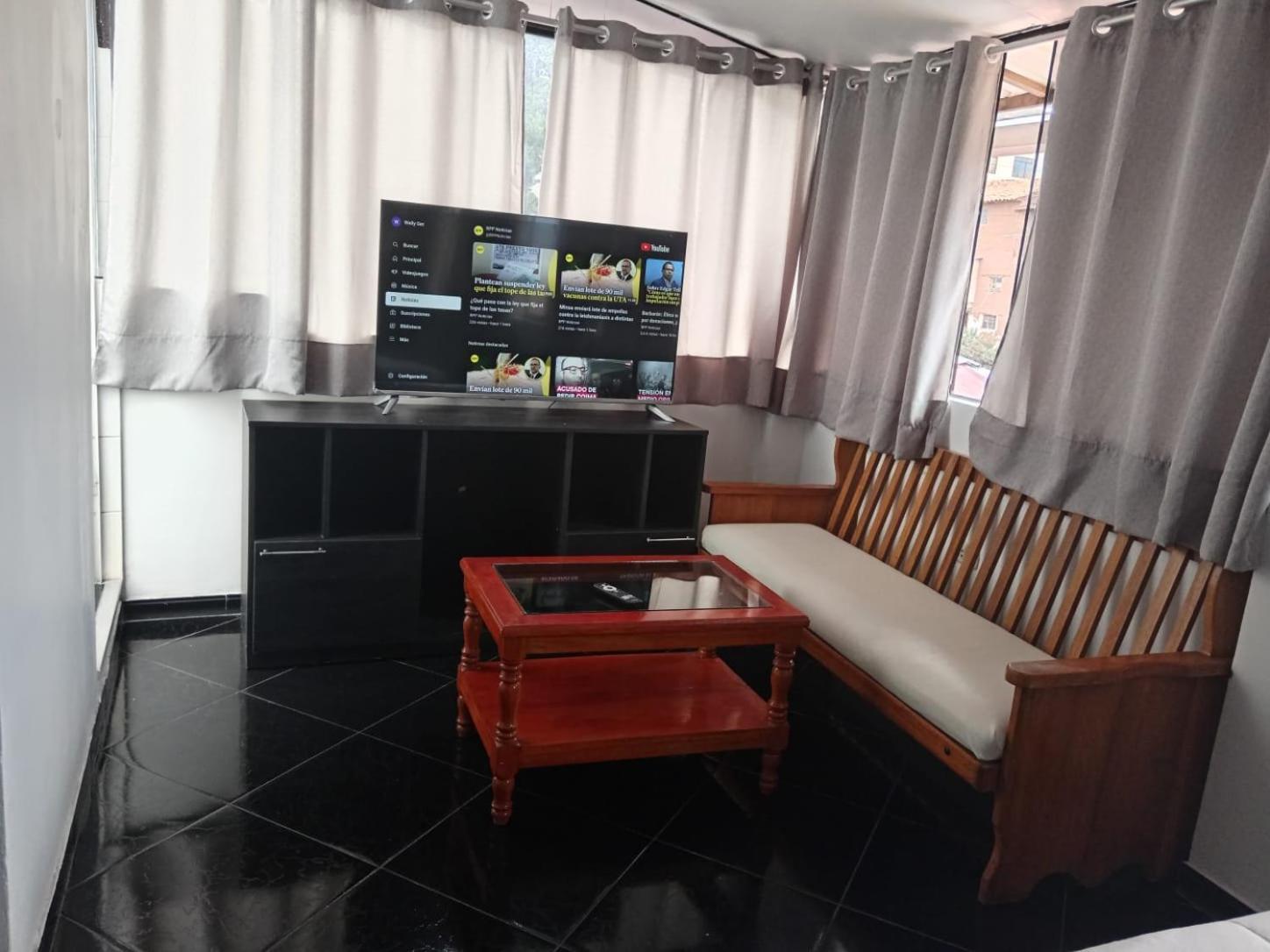 Hostal La Rasa 库斯科 外观 照片