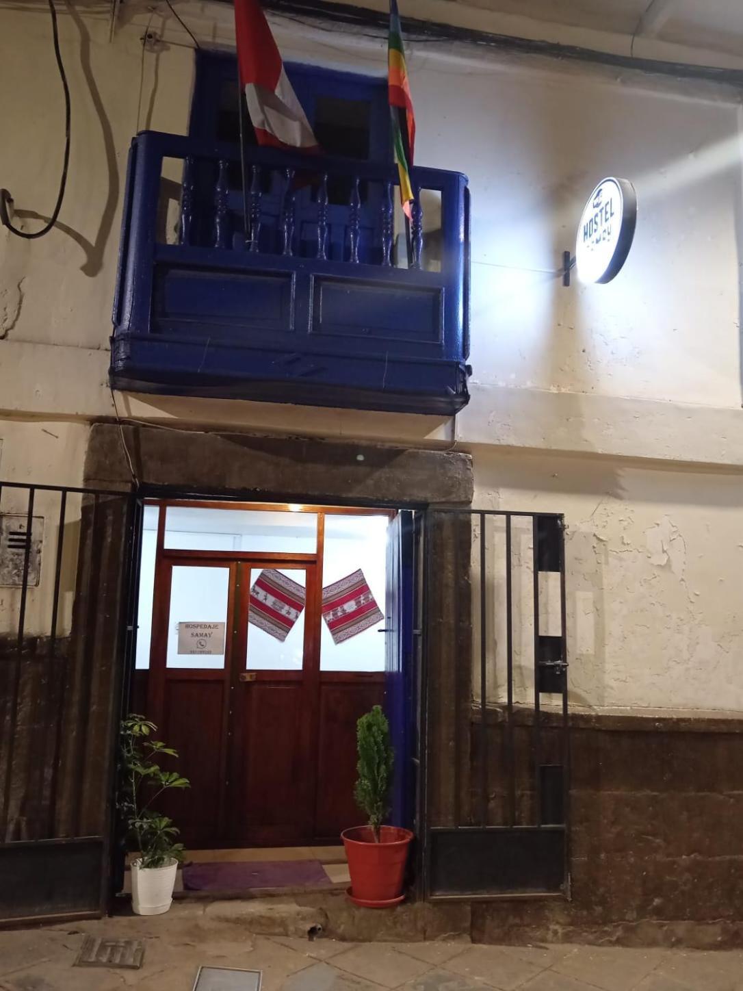 Hostal La Rasa 库斯科 外观 照片