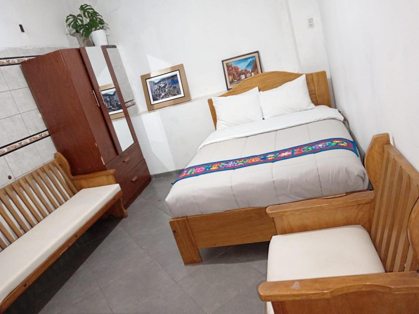 Hostal La Rasa 库斯科 外观 照片