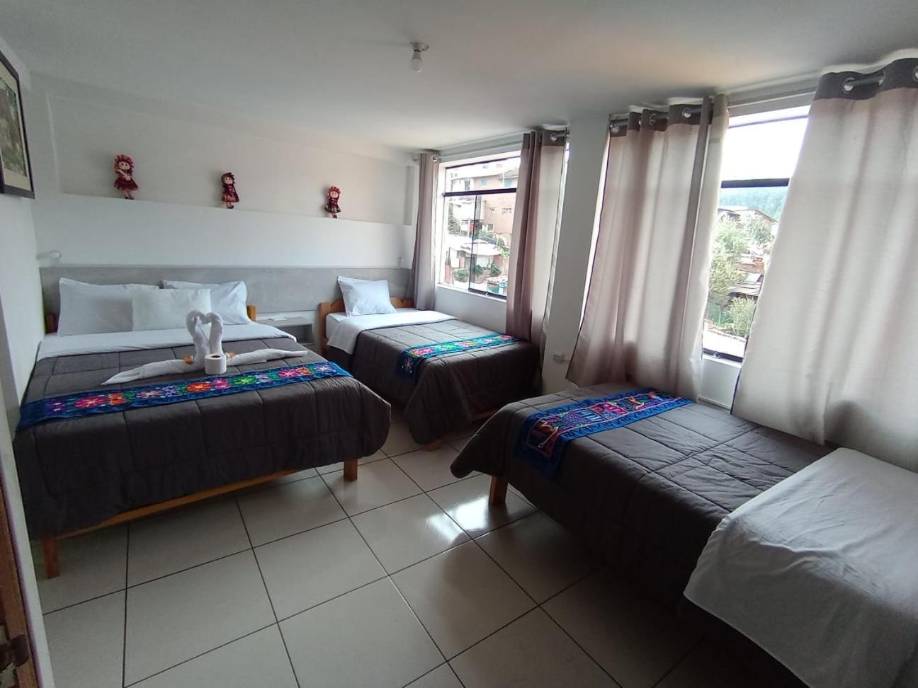 Hostal La Rasa 库斯科 外观 照片