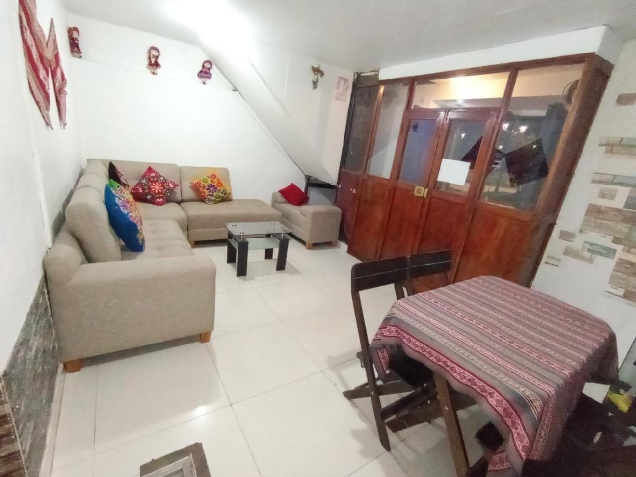 Hostal La Rasa 库斯科 外观 照片