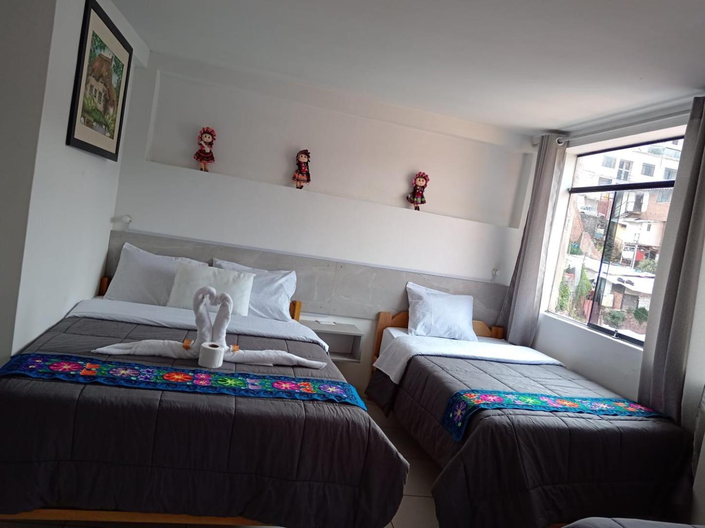 Hostal La Rasa 库斯科 外观 照片