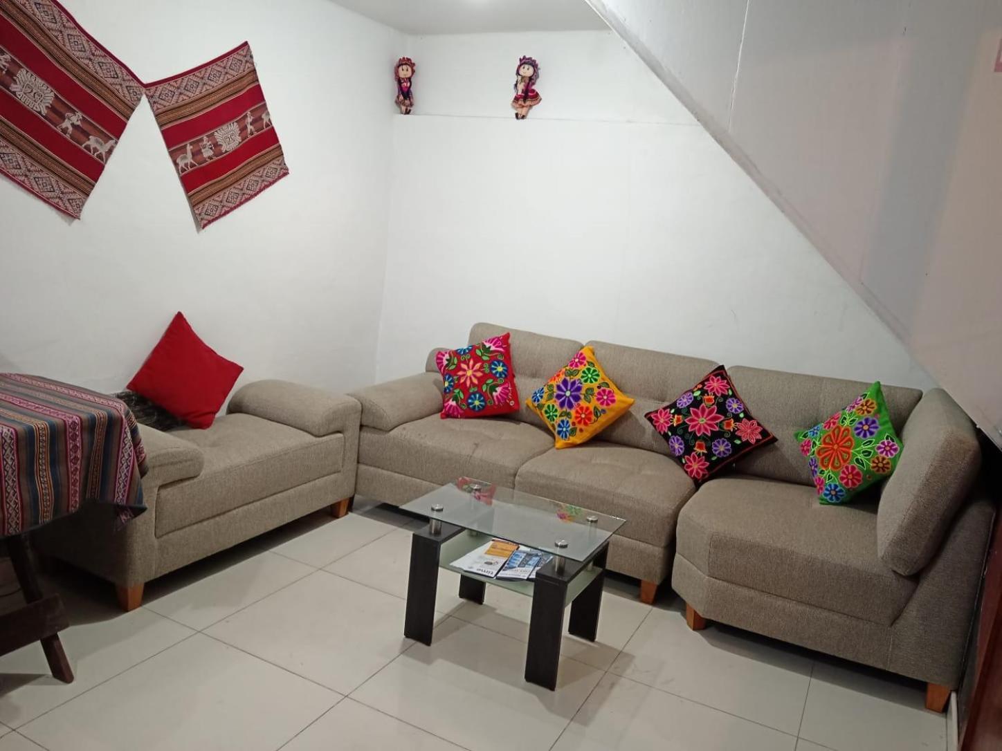 Hostal La Rasa 库斯科 外观 照片