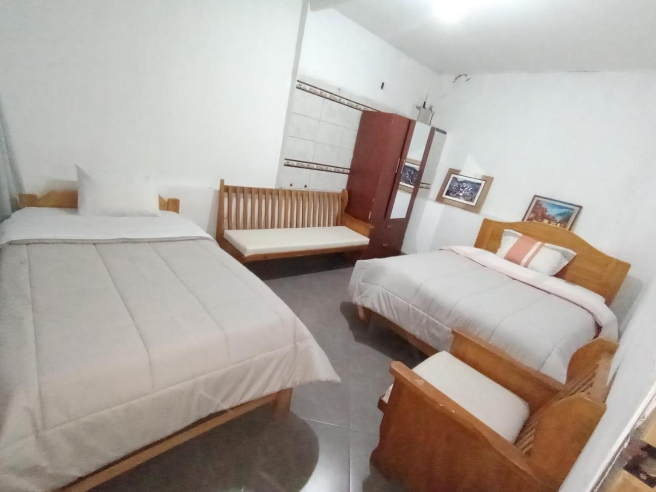 Hostal La Rasa 库斯科 外观 照片