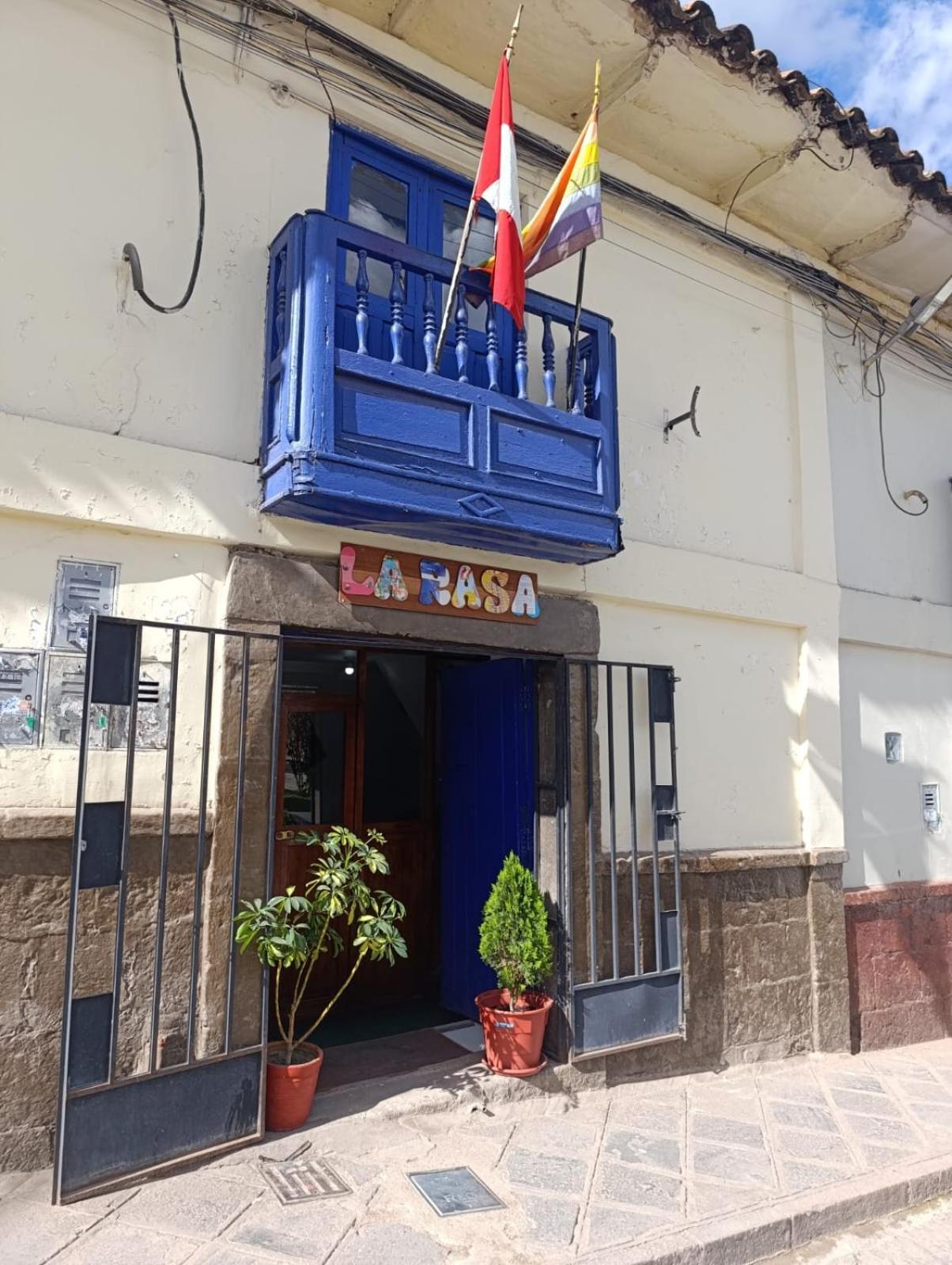 Hostal La Rasa 库斯科 外观 照片